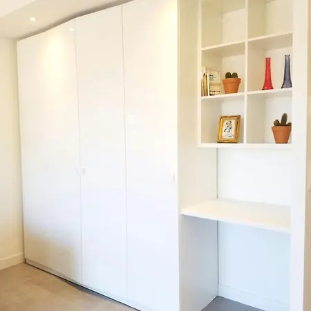 Modern Spacious With A Great View Apartament Nicea