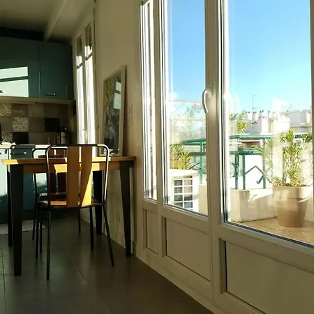 Modern Spacious With A Great View Apartament *