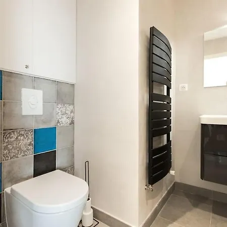 Apartament Modern Spacious With A Great View Nicea