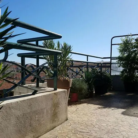 Apartament Modern Spacious With A Great View Nicea