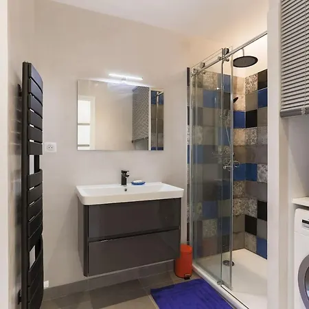 Lejlighed Modern Spacious With A Great View Nice