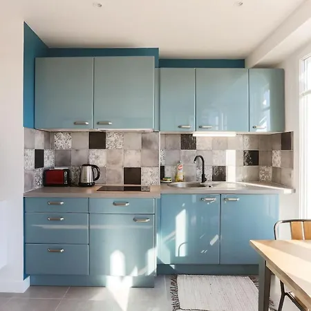Lejlighed Modern Spacious With A Great View *